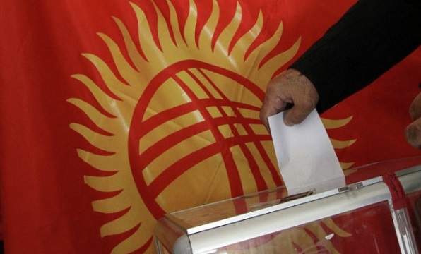 В Кыргызстане принят закон о референдуме